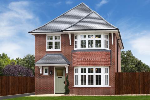 3 bedroom detached house for sale, Stratford Lifestyle at All Saints Gardens, Barrington Haslingfield Road, Barrington CB22