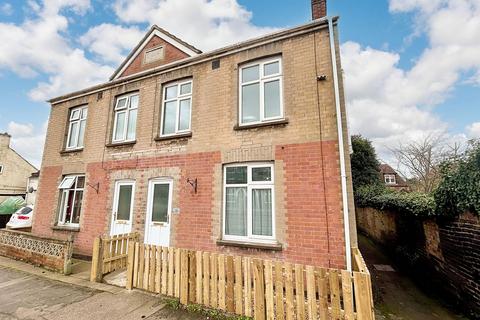 2 bedroom semi-detached house for sale, The Causeway, March, PE15