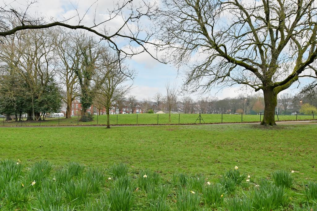 Meersbrook Park