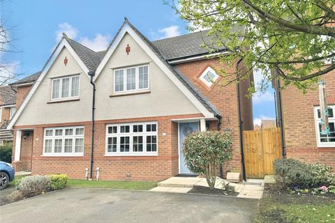 3 bedroom semi-detached house for sale, Berrydale Road, Roby, Liverpool, L14