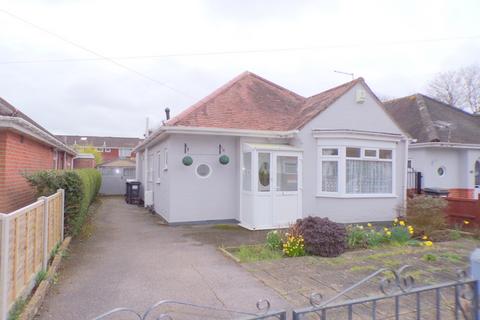 3 bedroom detached bungalow for sale - Craigmoor Avenue, Bournemouth, Dorset