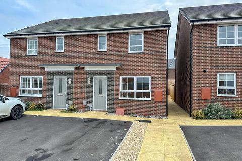3 bedroom semi-detached house for sale, Oxhouse Drive, Nailsea, Bristol, Somerset, BS48