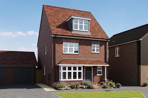 4 bedroom detached house for sale - Plot 5, Willow at Wilton Gate, Netherhampton Road SP2