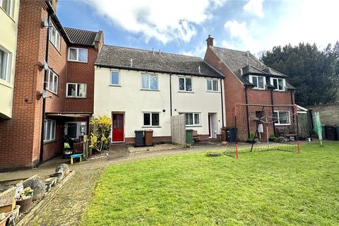 3 bedroom terraced house for sale, The Uplands, Melton Mowbray, Leicestershire