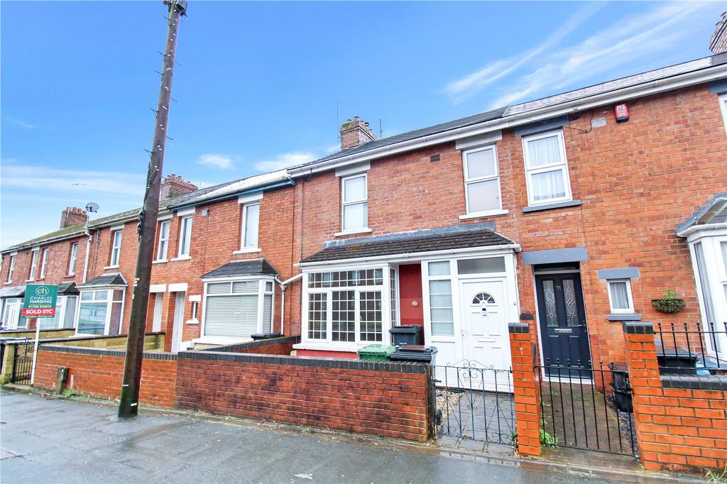 Moredon, Swindon SN2 3 bed terraced house for sale £260,000