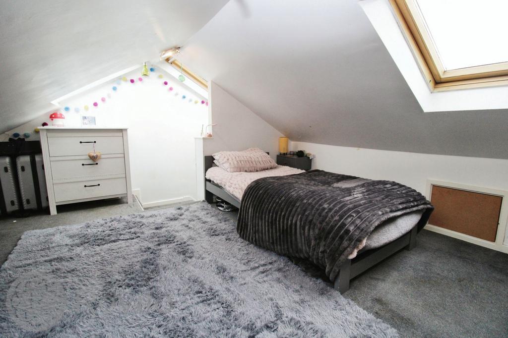 Attic Room