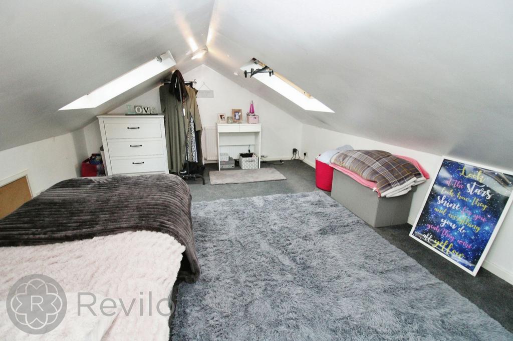 Attic Room