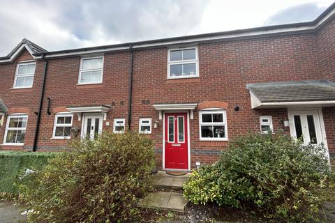 2 bedroom terraced house for sale, Coleman Road, Brymbo, Wrexham, LL11