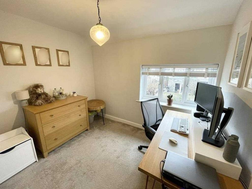 BEDROOM NO. 2 (rear)