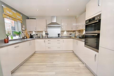 4 bedroom detached house for sale, Bluebell Way, Coalville, Leicestershire