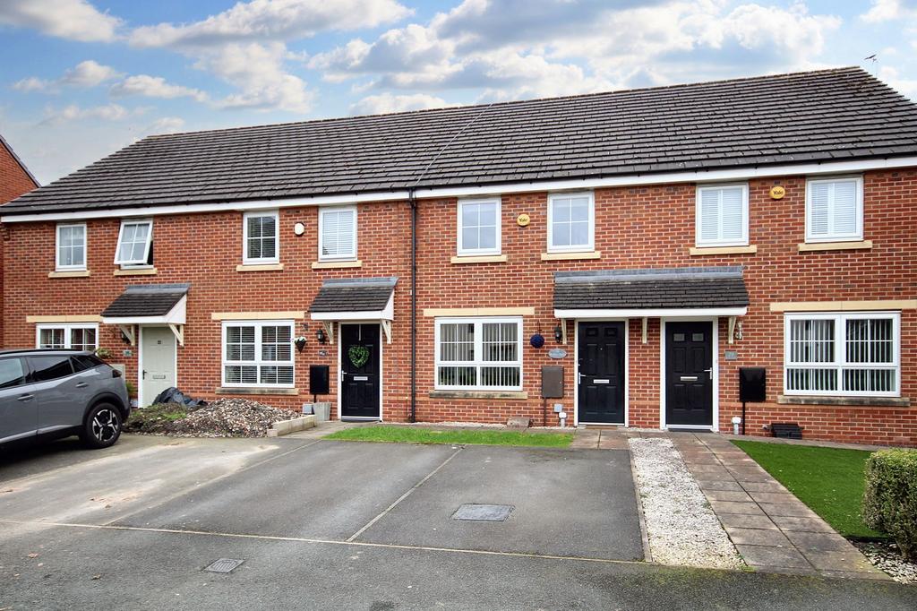 Dallas Drive, Great Sankey, WA5 3 bed mews for sale £265,000