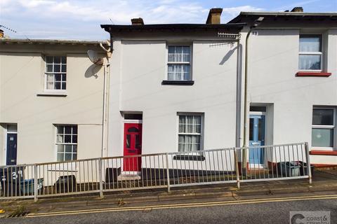 3 bedroom terraced house for sale, Tudor Road, Newton Abbot