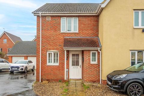 2 bedroom semi-detached house for sale, Holystone Way, Carlton Colville