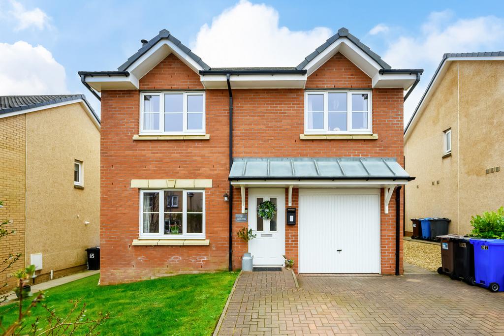 Lairds Dyke, Greenock, PA16 4 bed detached house for sale £300,000