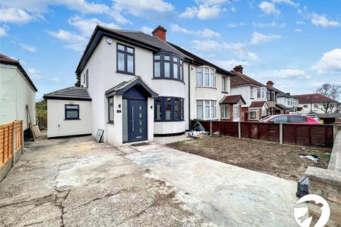 4 bedroom semi-detached house to rent - St. Quentin Road, Welling, DA16
