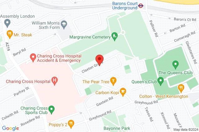 Google Maps Image