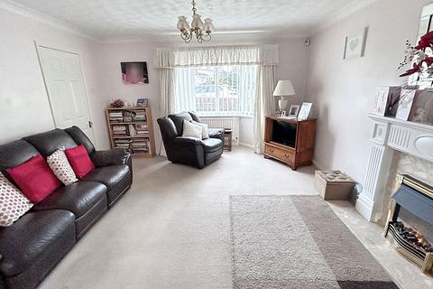 3 bedroom detached house for sale, Grousemoor Drive, Ashington , Ashington, Northumberland, NE63 8LU