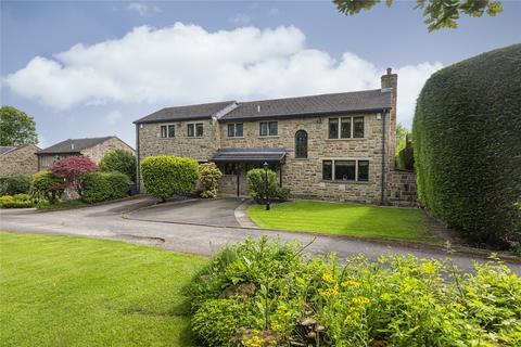 5 bedroom detached house for sale - Norfield, Fixby, Huddersfield, West Yorkshire, HD2