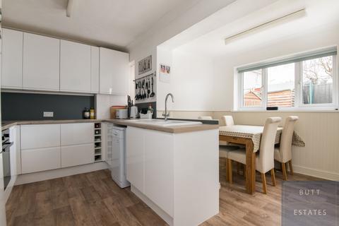 2 bedroom end of terrace house for sale - Exeter EX4