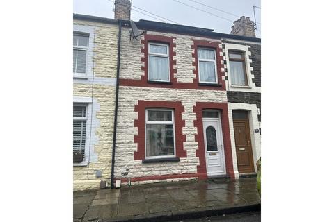 2 bedroom terraced house for sale, Warwick Street, Grangetown, Grangetown