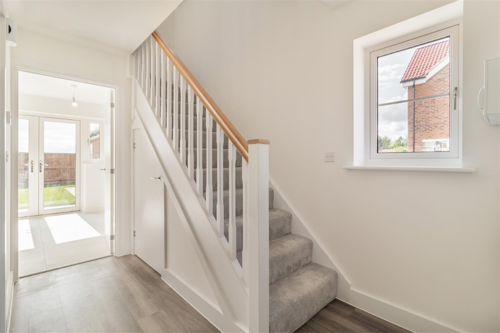 Entrance hallway