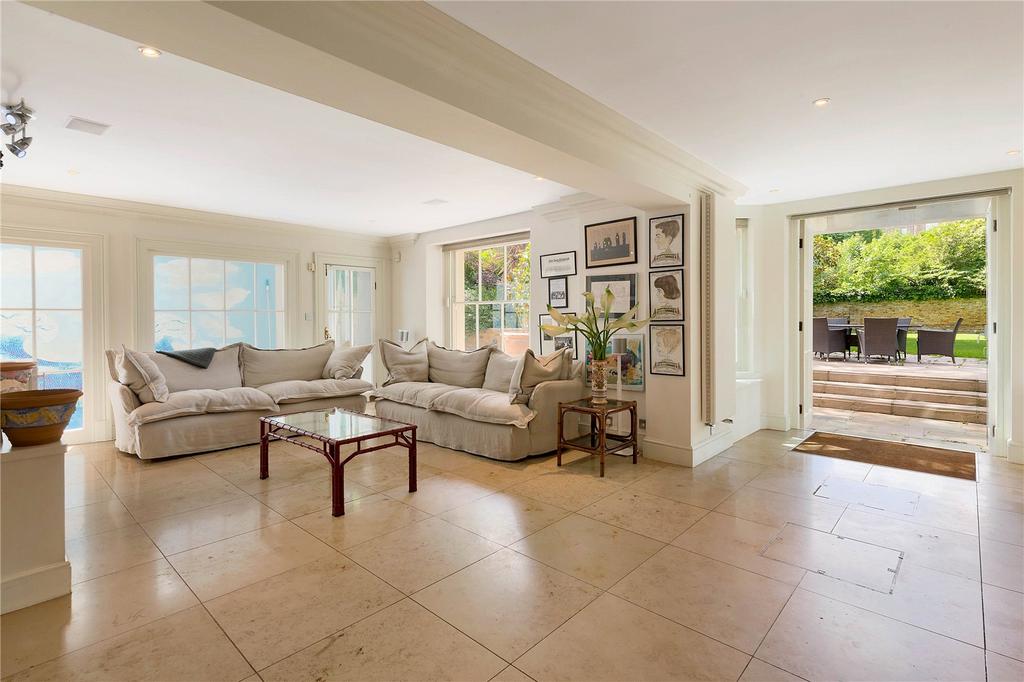 Reception Room