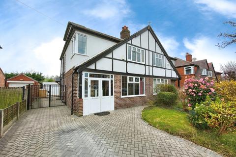 4 bedroom semi-detached house for sale, Northvale Road, Timperley, Altrincham, Greater Manchester, WA15