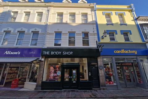 Retail property (high street) to rent, St. Helier JE2