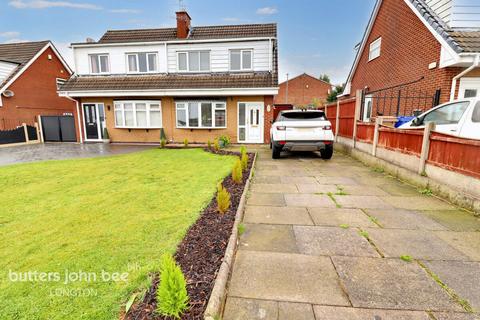 3 bedroom semi-detached house for sale, Carberry Way, Stoke-On-Trent