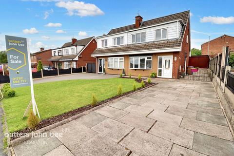 3 bedroom semi-detached house for sale, Carberry Way, Stoke-On-Trent