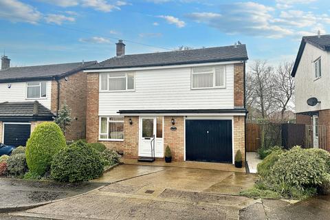 4 bedroom detached house for sale, Thornhill, Cardiff CF14