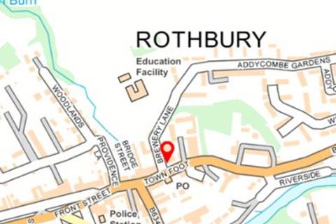 Shop to rent, Townfoot, Rothbury, Morpeth, Northumberland, NE65