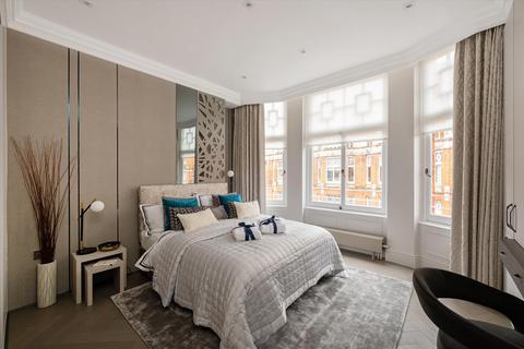 3 bedroom flat for sale, Montagu Mansions, Marylebone, W1U.