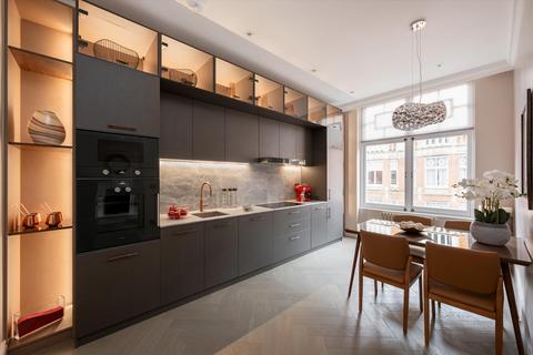 3 bedroom flat for sale, Montagu Mansions, Marylebone, W1U.