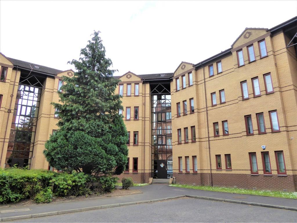 Herbert Street, Kelvinbridge, Glasgow, G20 2 bed flat to rent £1,270