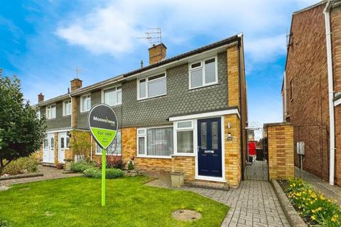 3 bedroom end of terrace house for sale, Sywell Road, Coleview, Swindon, SN3 4BG
