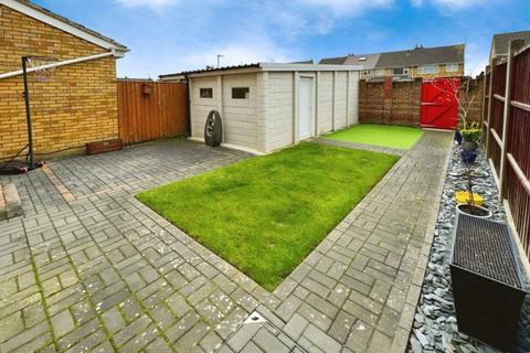 3 bedroom end of terrace house for sale, Sywell Road, Coleview, Swindon, SN3 4BG