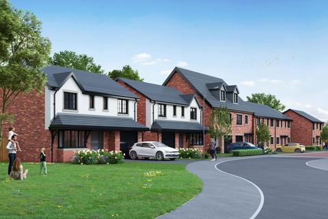 2 bedroom semi-detached house for sale, Plot 63, The Brierfield at Highfield, Greater Manchester WN7
