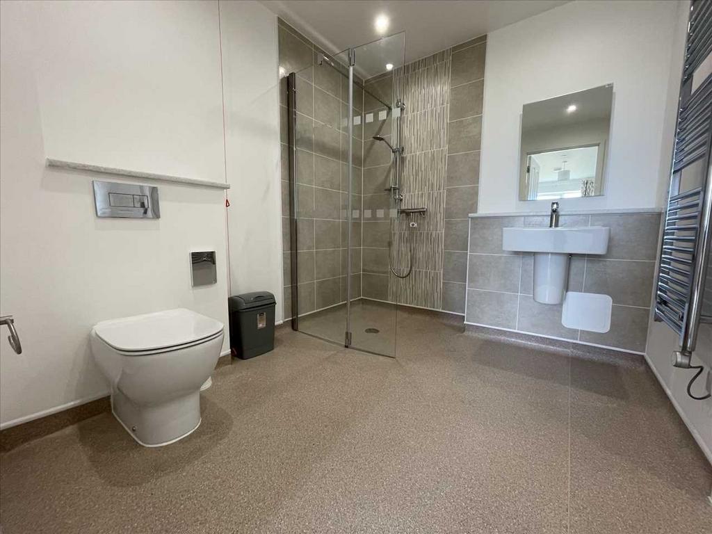 Shower Room