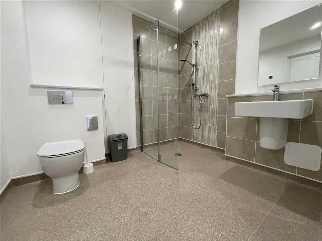 Shower Room