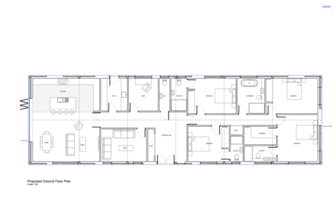 4 bedroom property with land for sale - Kenardington Road, Appledore, Ashford TN26
