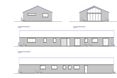 4 bedroom property with land for sale, Kenardington Road, Appledore, Ashford TN26