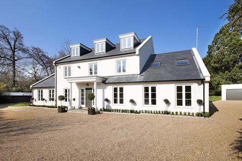 5 bedroom detached house to rent - Englemere Park, Kings Ride, Ascot, Berkshire, SL5