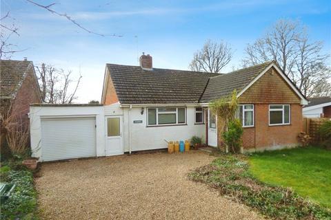 3 bedroom bungalow for sale, Ashton Close, Bishops Waltham, Southampton