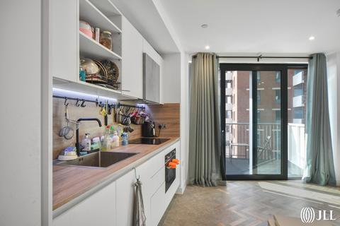 Studio for sale, Skyline Apartments, Makers Yard, London, E3