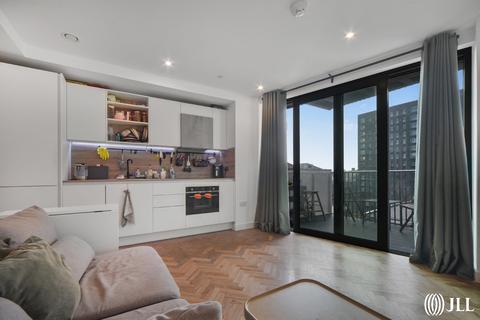 Studio for sale, Skyline Apartments, Makers Yard, London, E3