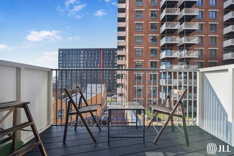 Studio for sale, Skyline Apartments, Makers Yard, London, E3