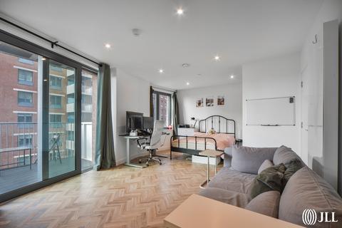 Studio for sale, Skyline Apartments, Makers Yard, London, E3