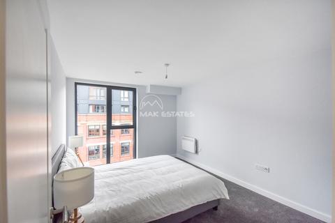 1 bedroom apartment to rent, 262 Bradford Street, Birmingham B12