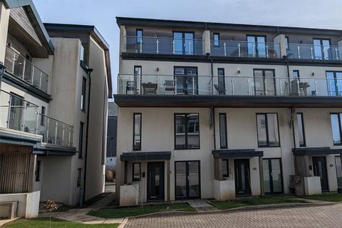 4 bedroom end of terrace house for sale, Hilgrove Mews, Newquay, Cornwall